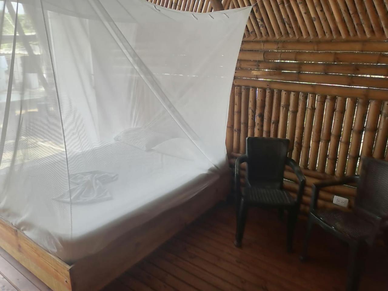 Cabana Beach Паломино Экстерьер фото