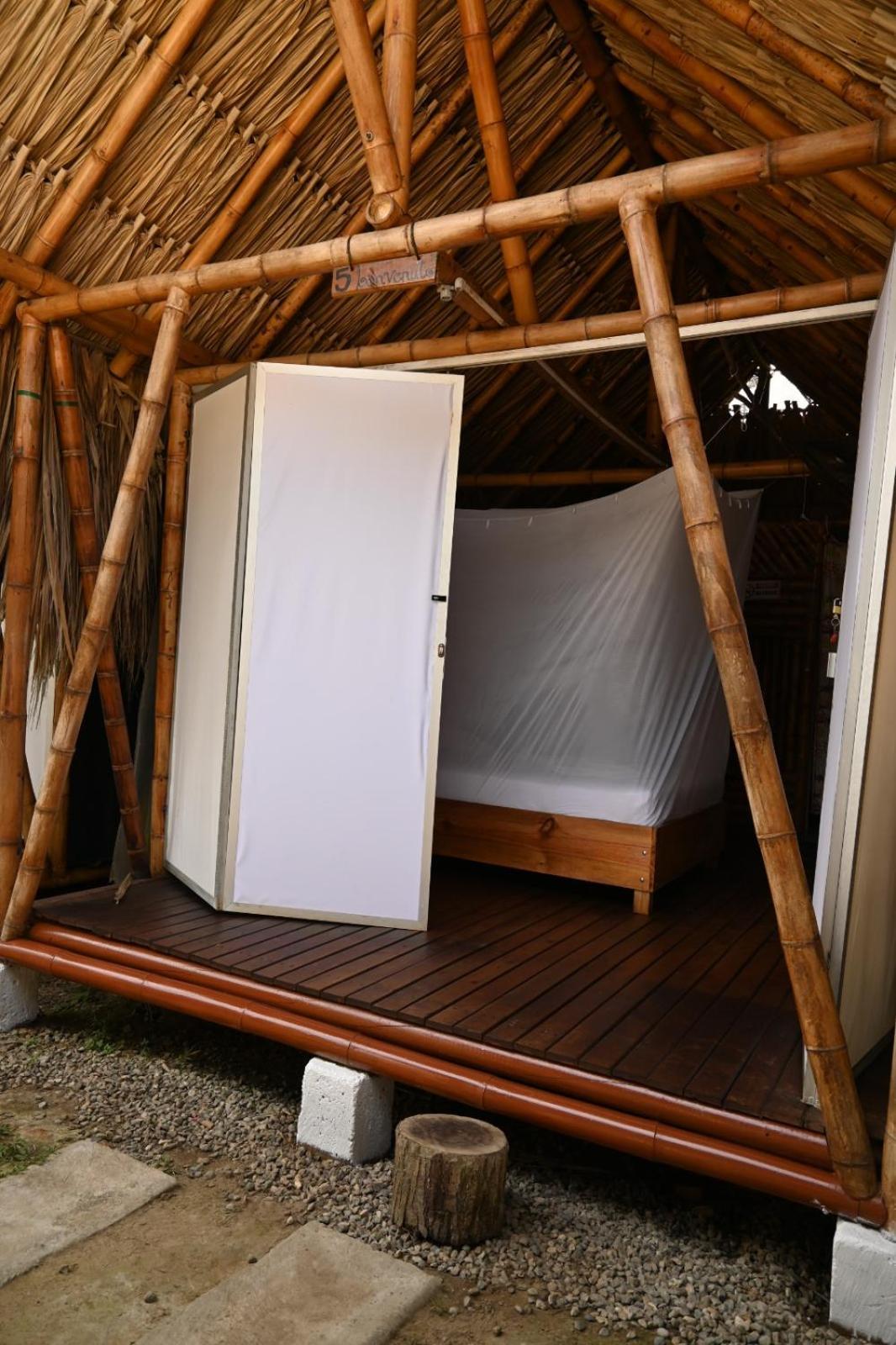 Cabana Beach Паломино Экстерьер фото